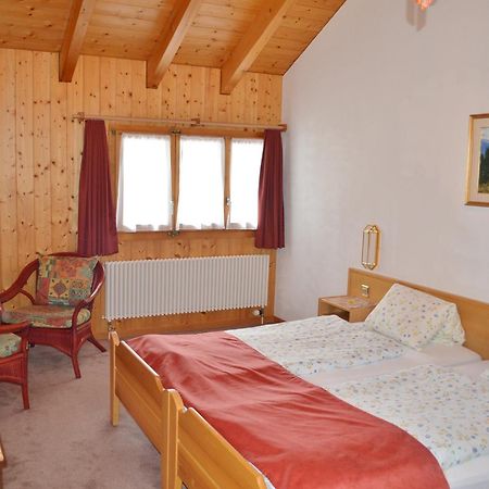 Hotel Grimsel Obergesteln Room photo