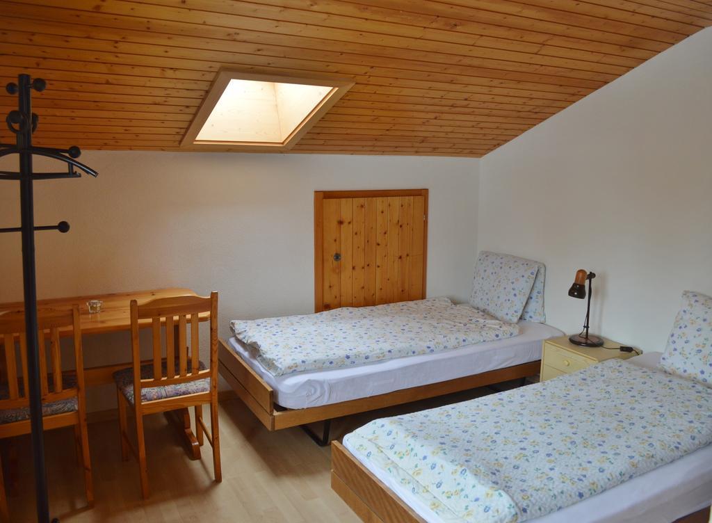 Hotel Grimsel Obergesteln Room photo