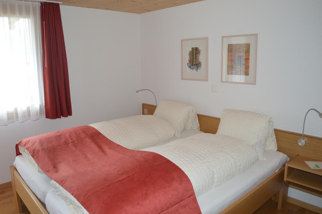 Hotel Grimsel Obergesteln Room photo
