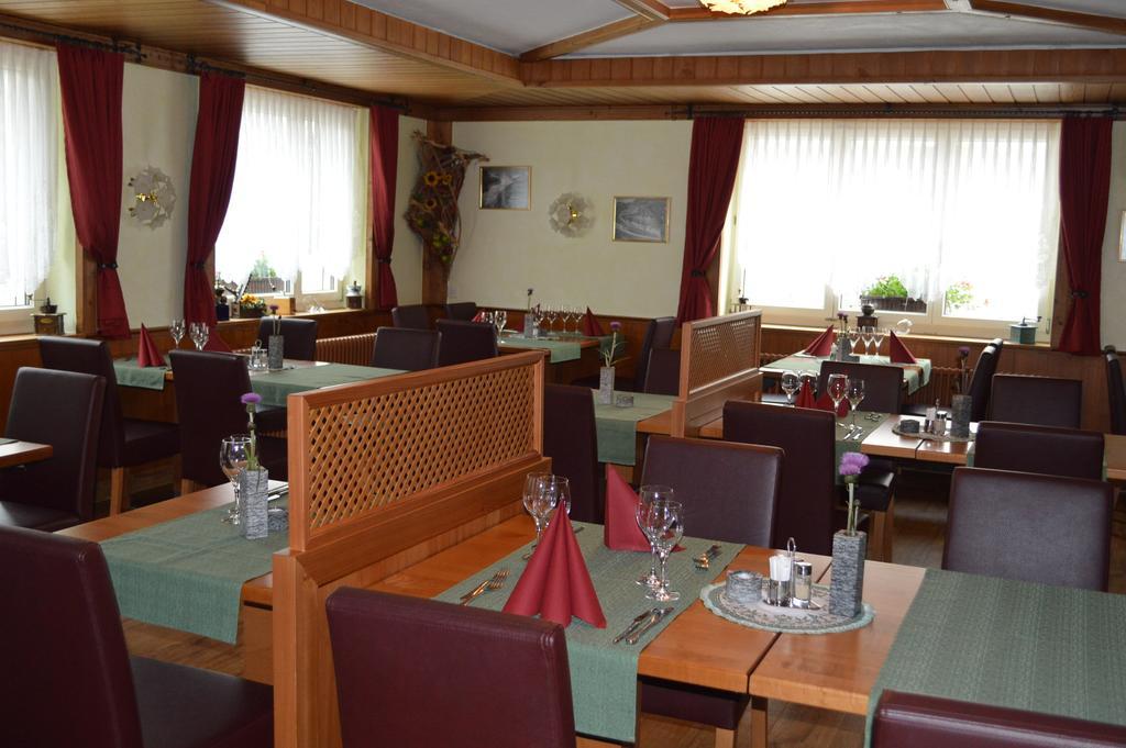 Hotel Grimsel Obergesteln Exterior photo
